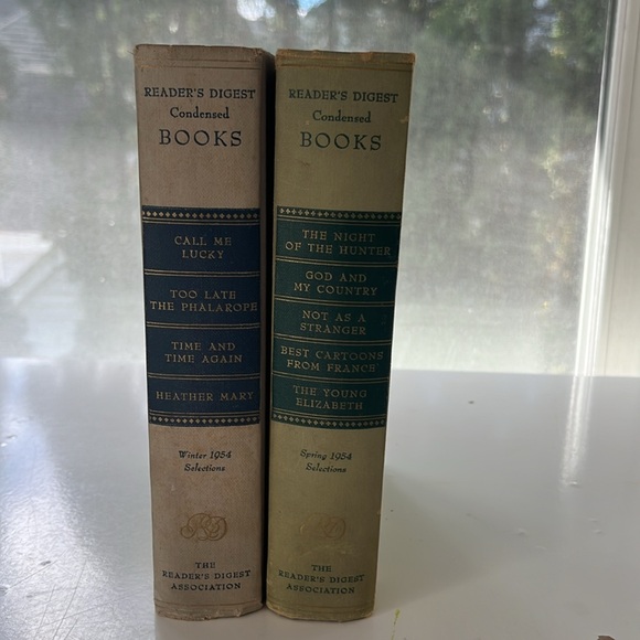 Reader’s Digest vintage books - Picture 2 of 10